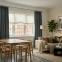 Relaxed Roman Shades 11066 Thumbnail