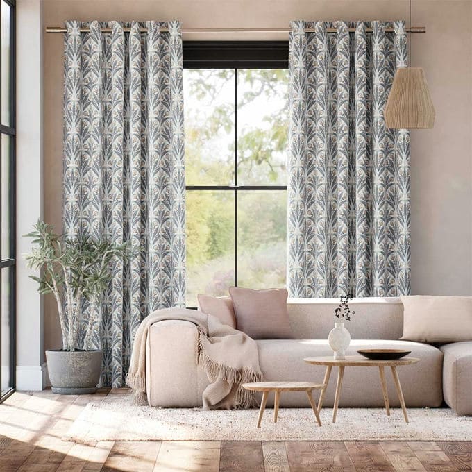 Rideaux Clarke & Clarke 10859