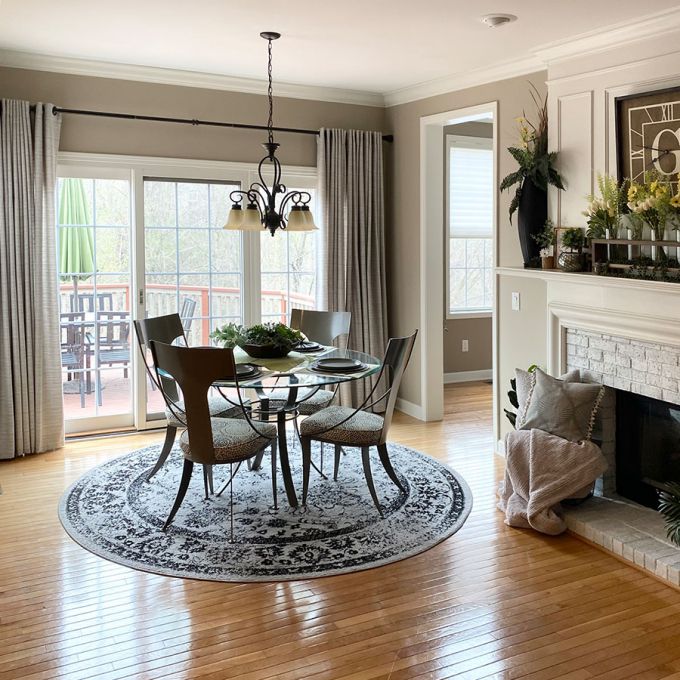 Rideaux Décorateur 9626