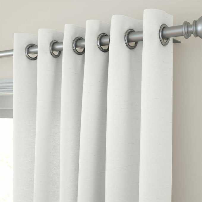 Rideaux délicats 9614