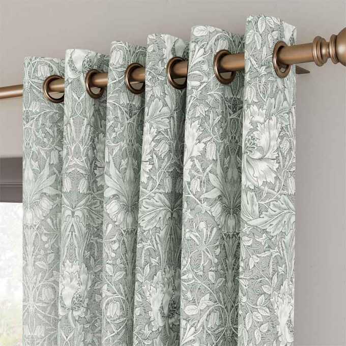 Rideaux William Morris 9746