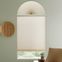 Single Cell Light Filtering Arch Window Shades 7172 Thumbnail