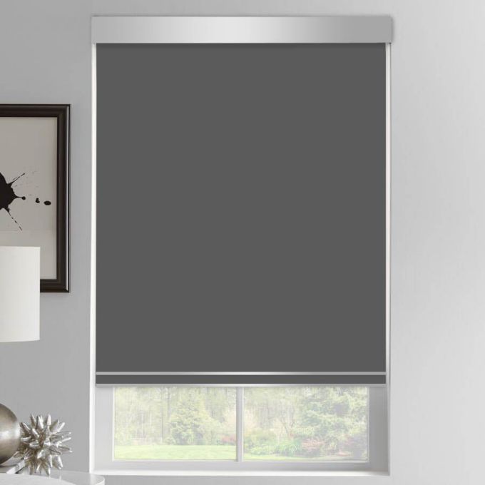 Select Blackout Fabric Roller Shades 7149