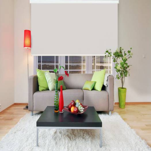 Blackout Fabric Roller Shades Select Blinds Canada