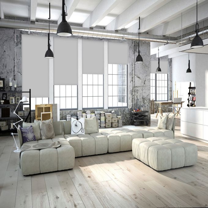 Select Blackout Fabric Roller Shades 7152