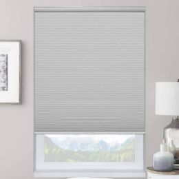 Select Double Cell Light Filtering Honeycomb Shades