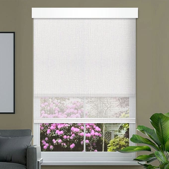 Select Double Roller Shades 10342