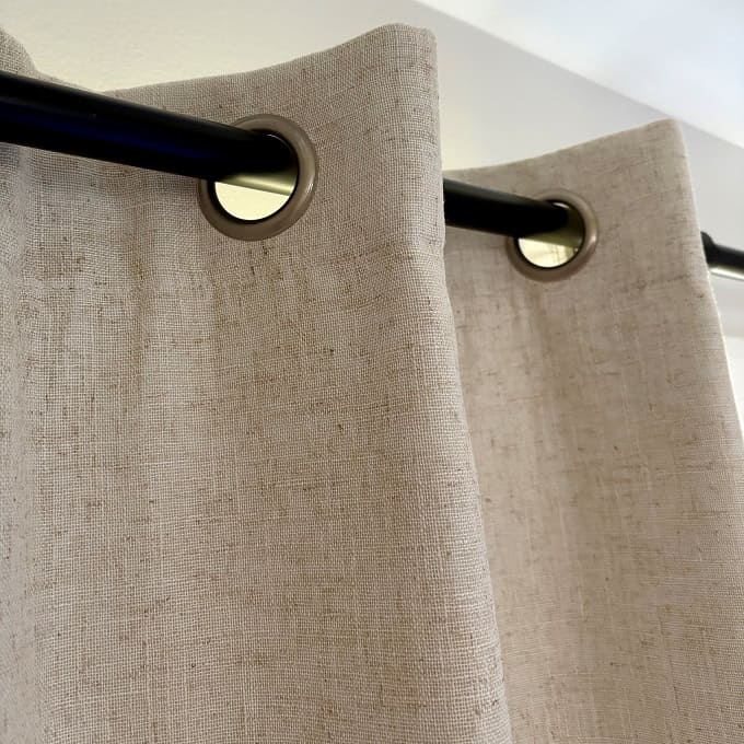 Select Drapes/Curtains 10736