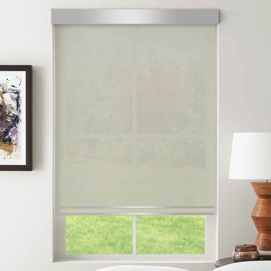 Select Light Filtering Fabric Roller Shades 7144