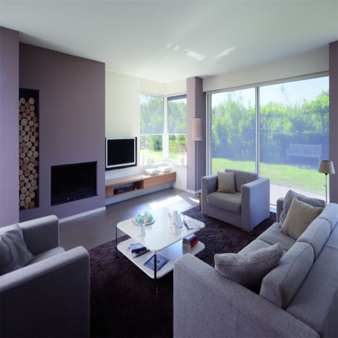 Select Light Filtering Fabric Roller Shades 7159