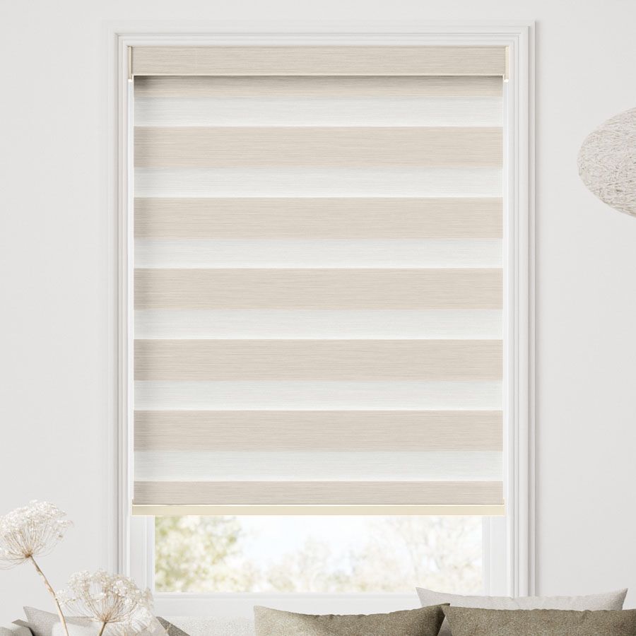 Select Room Darkening Zebra Blinds  10236