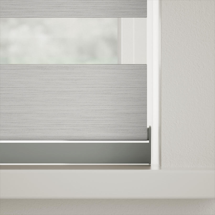 Select Room Darkening Zebra Blinds  10244