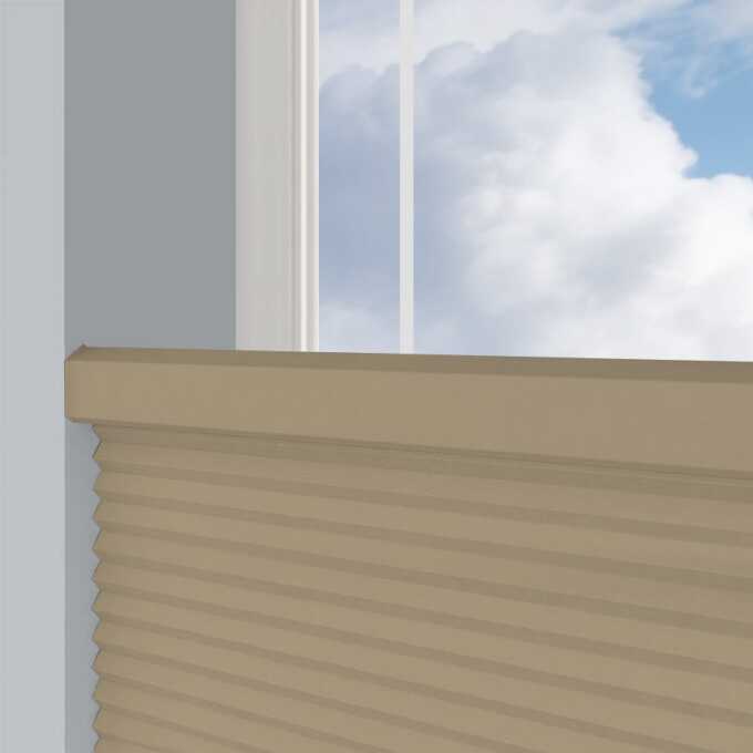 Select Top-Down Bottom-Up Blackout Honeycomb Shades 9802