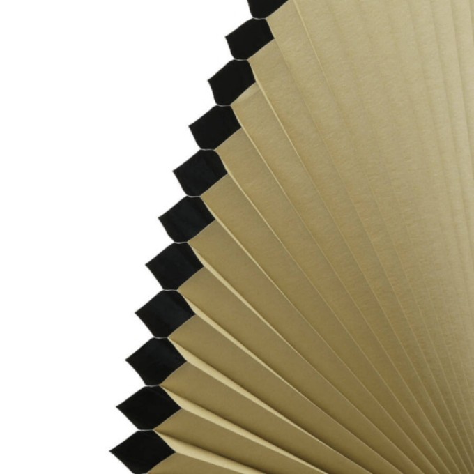 Single Cell Blackout Arch Window Shades 7317