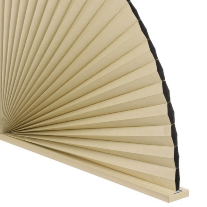 Single Cell Blackout Arch Window Shades 7318