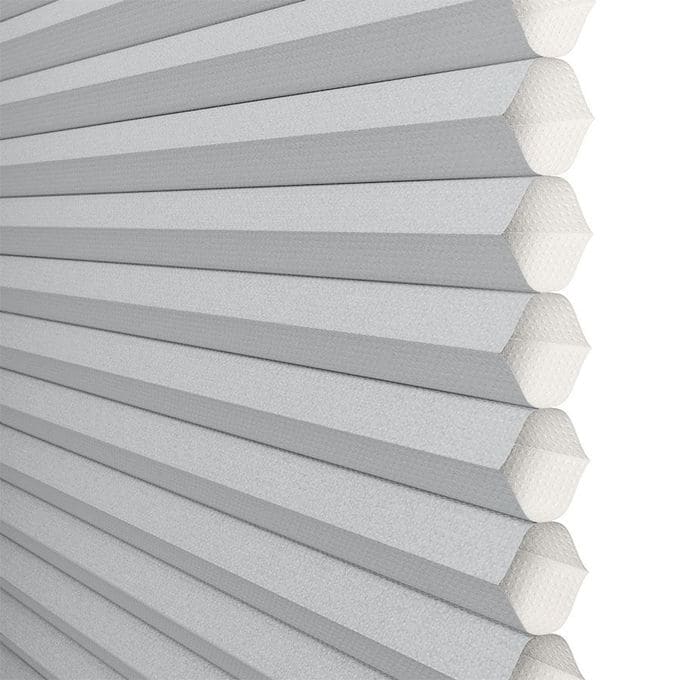 Stick & Go Light Filtering Honeycomb Shades 10791