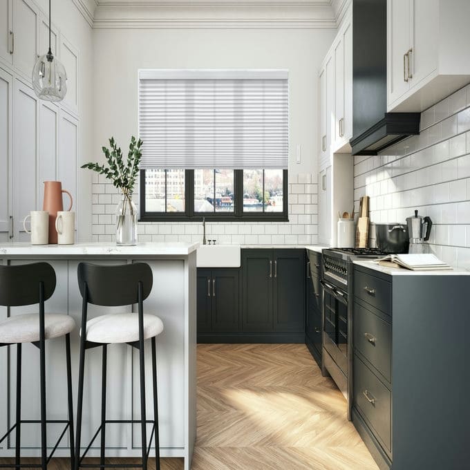 Stores cellulaires filtres de lumière Express 10528