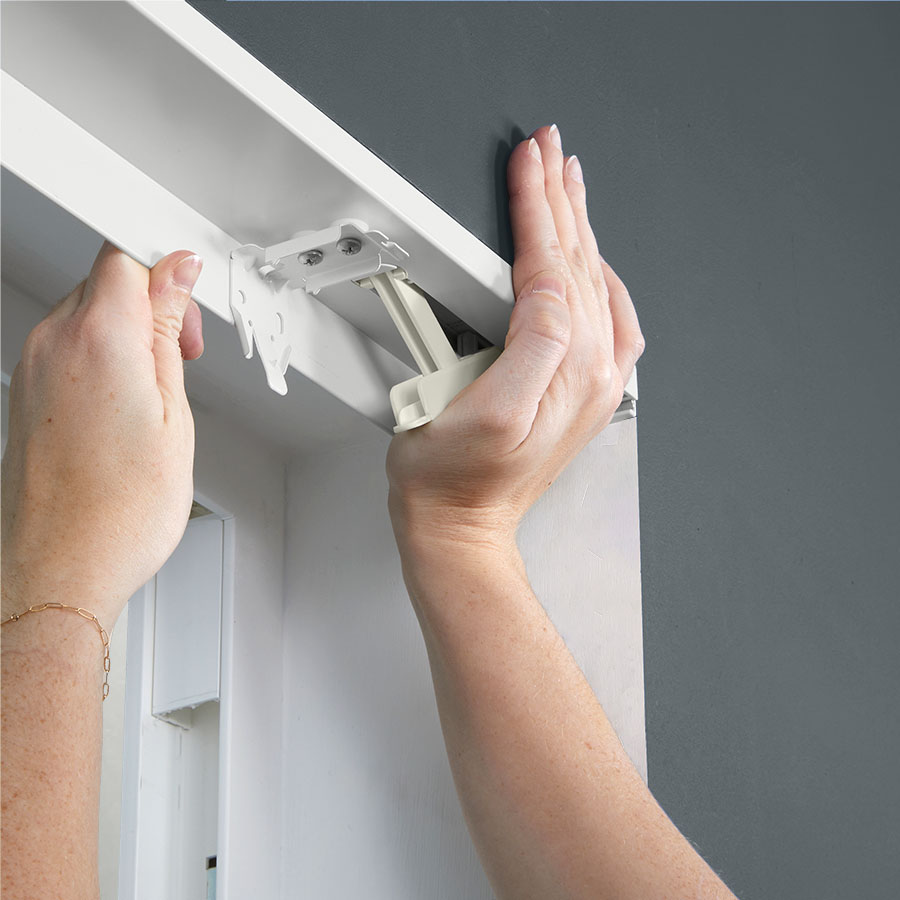 Stores cellulaires filtres de lumière descendants/ascendants de Luxe 9903