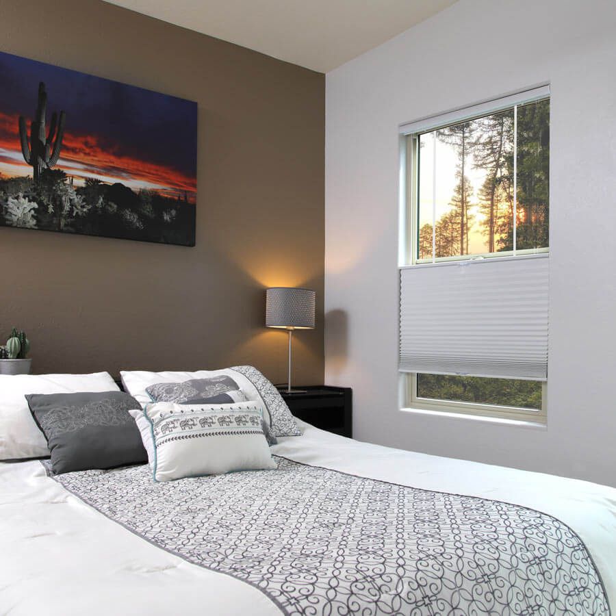 Stores cellulaires noircissants descendants/ascendants Selects 9820