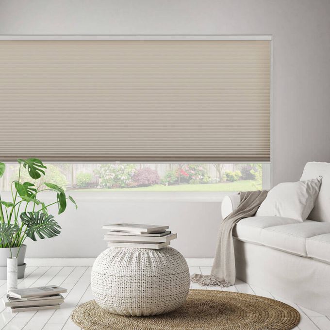 Stores cellulaires sans cordon filtre de lumière avantage 6780