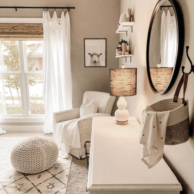 Stores en bambou/bois tissé de luxe plus 9586