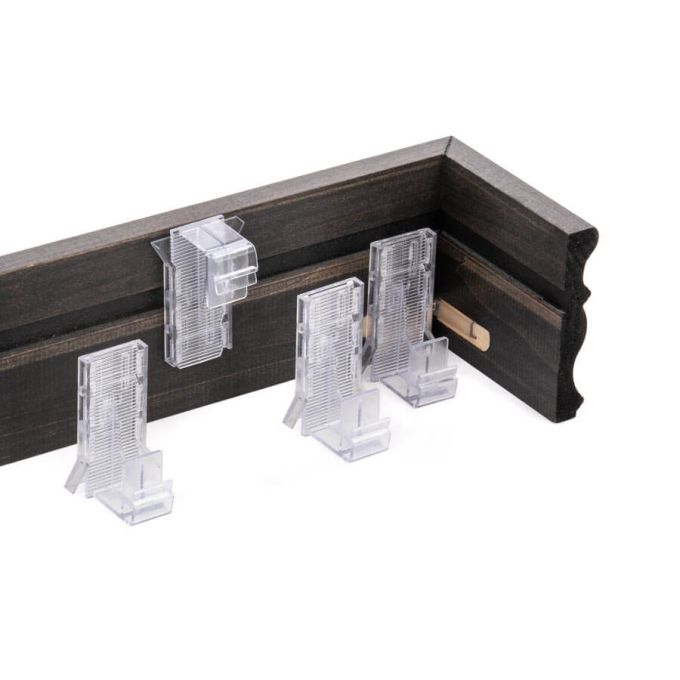 Stores en bois Décorateur de 2 po - Inclinaison seulement 8714