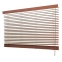 Stores en bois Luxe Décorateur de 2 po 10825 Thumbnail