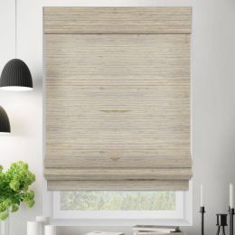 Stores en bois tissé/bambou décorateur