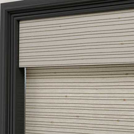 Stores en bois tissé îles décorateur 10048 Thumbnail