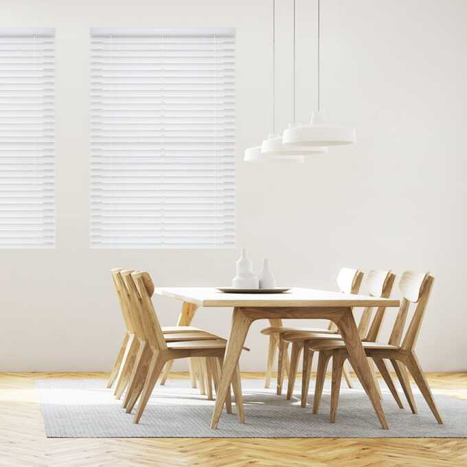 Stores imitation bois Décorateur de 2 1/2 po 9290