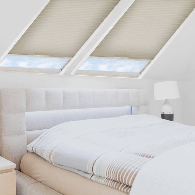 Stores pour puits de lumière de filtre de lumière Select 9174