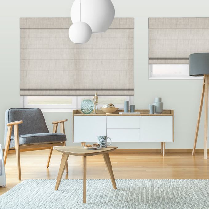 Stores romains campagne moderne 7075