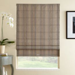 Stores romains filtre de lumière de luxe plus