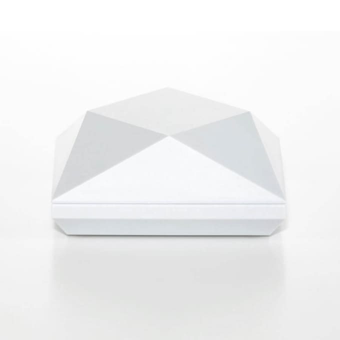 Stores romains filtres de lumière Luxe Décorateur 10750