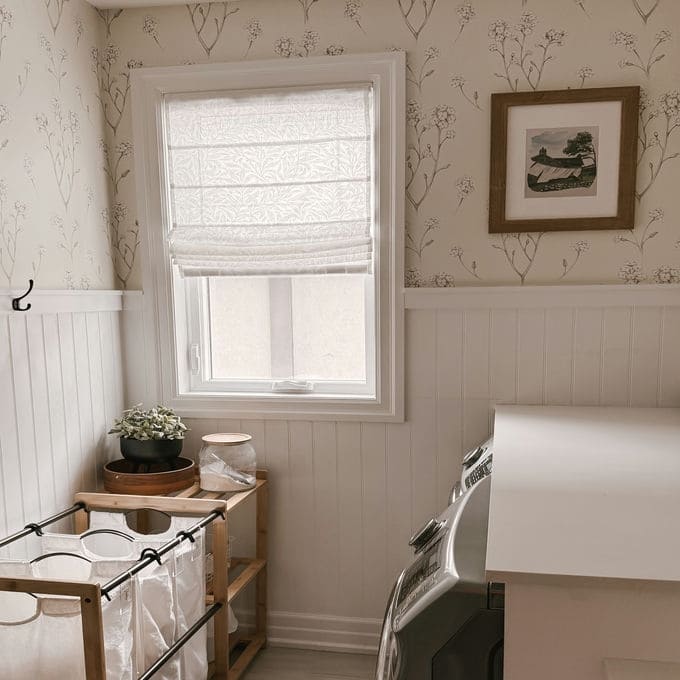 Stores romains William Morris 10804