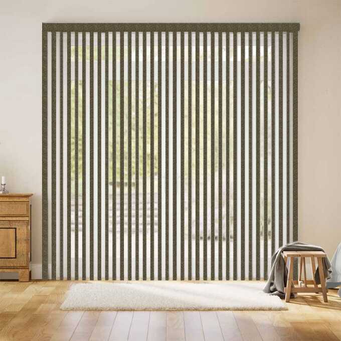 Stores verticaux décorateur 9677