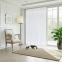 Stores verticaux diaphanes Décorateur 10965 Thumbnail