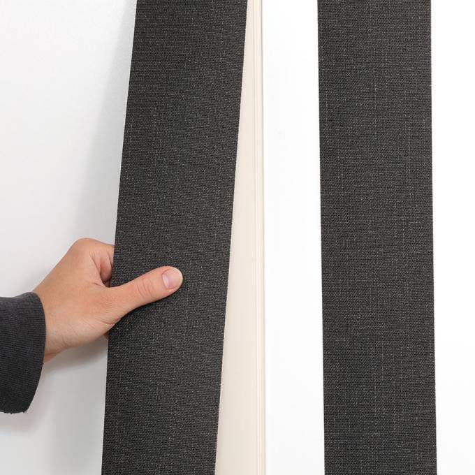 Stores verticaux en tissu décorateur de 3 1/2 po 7288