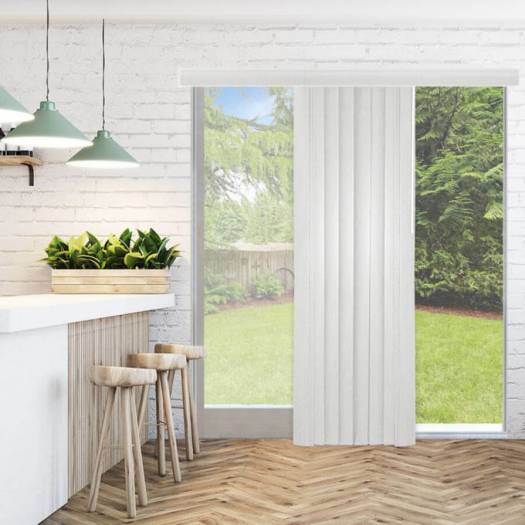 Stores verticaux imitation bois de luxe de 3 1/2 po 7284 Thumbnail