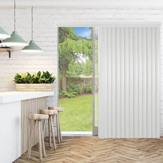 Stores verticaux imitation bois de luxe de 3 1/2 po 7282 Thumbnail