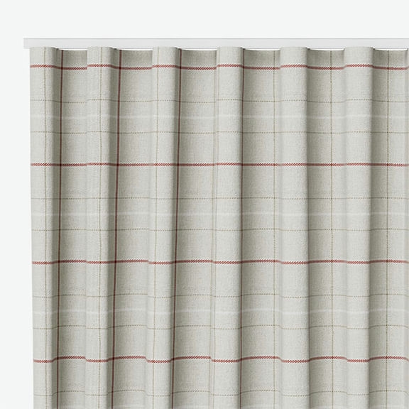 Striped Drapes/Curtains 10062