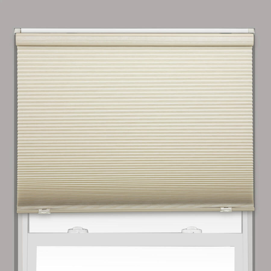 Super Value Cordless Blackout Honeycomb Shades 8579