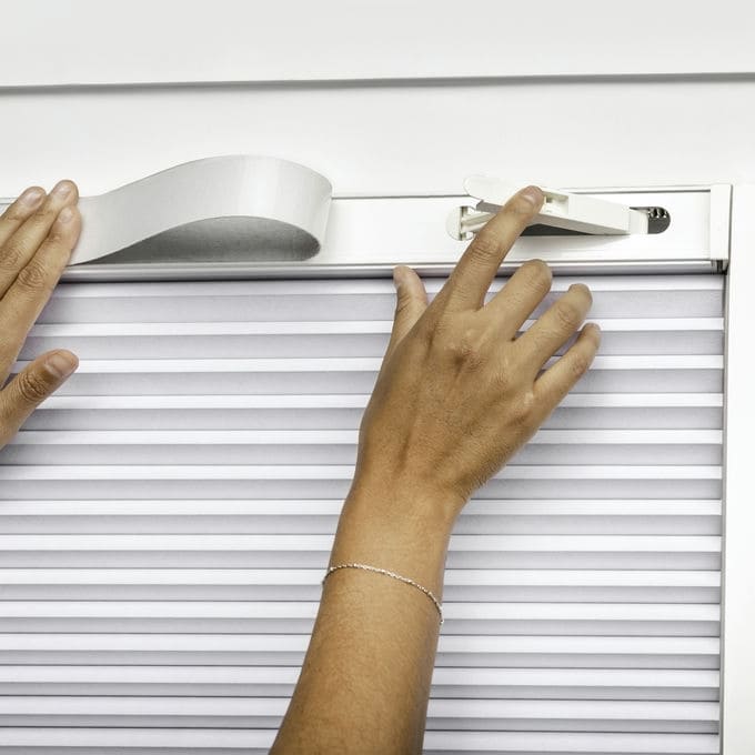 Super Value Cordless Light Filtering Honeycomb Shades 10374