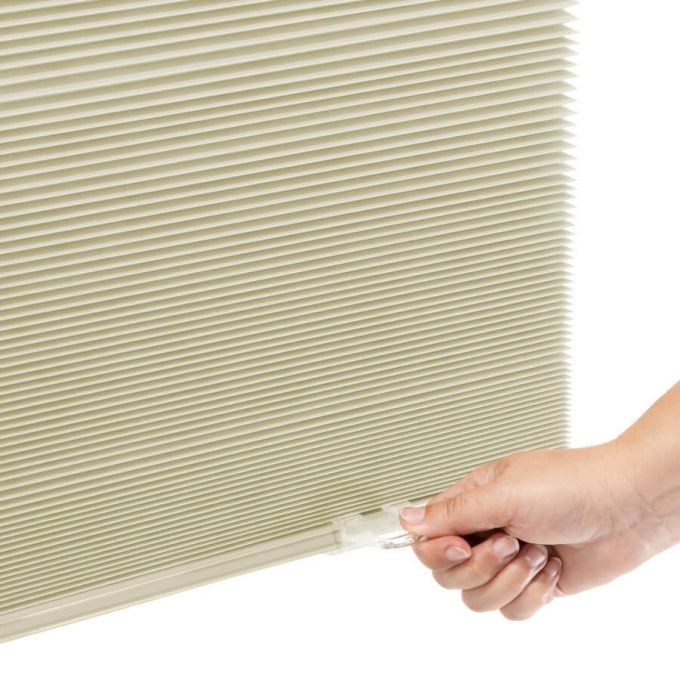 Super Value Cordless Light Filtering Honeycomb Shades 7953