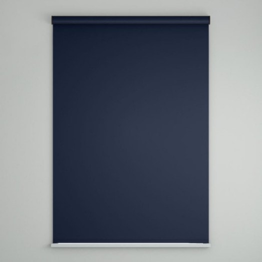 Super Value Vinyl Blackout Roller Shades