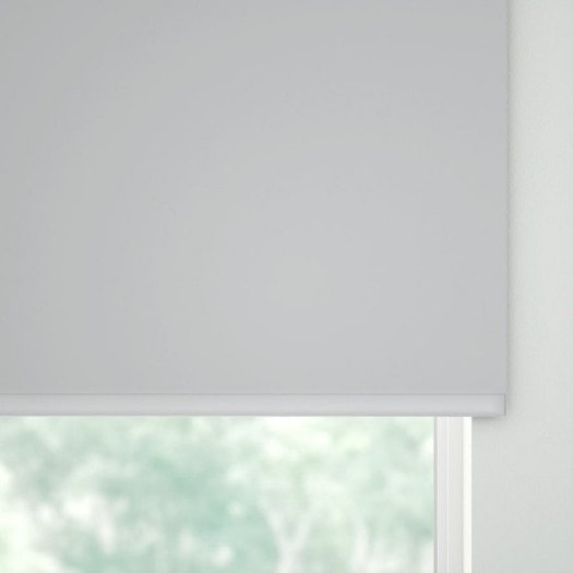 Super Value Vinyl Blackout Roller Shades