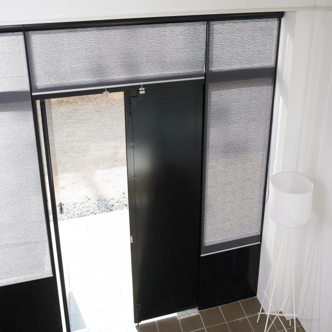 Toiles à rouleau filtres de lumière en tissu Selects 7160