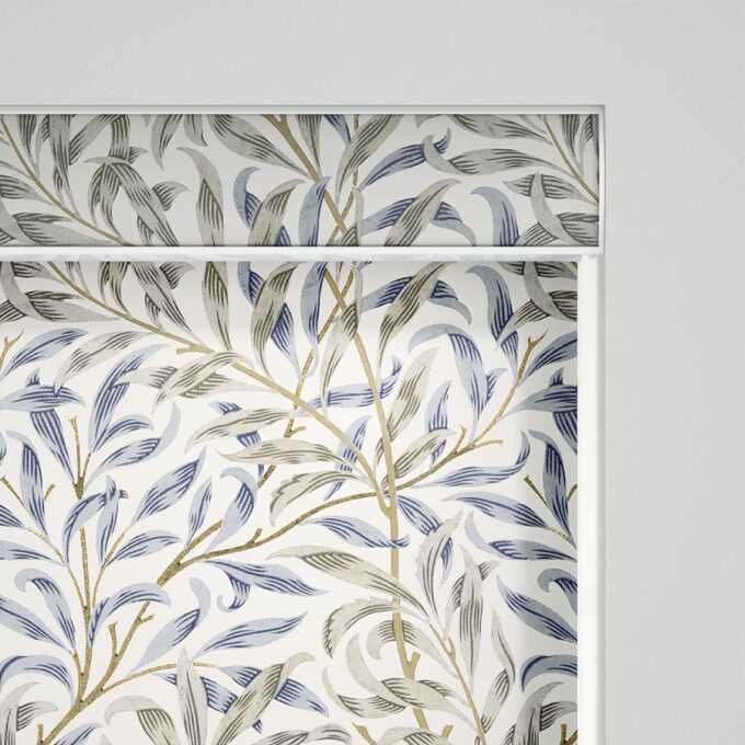 Toiles à rouleau filtres de lumière William Morris 9758