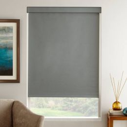 Toiles à rouleau noircissante en tissu avantage