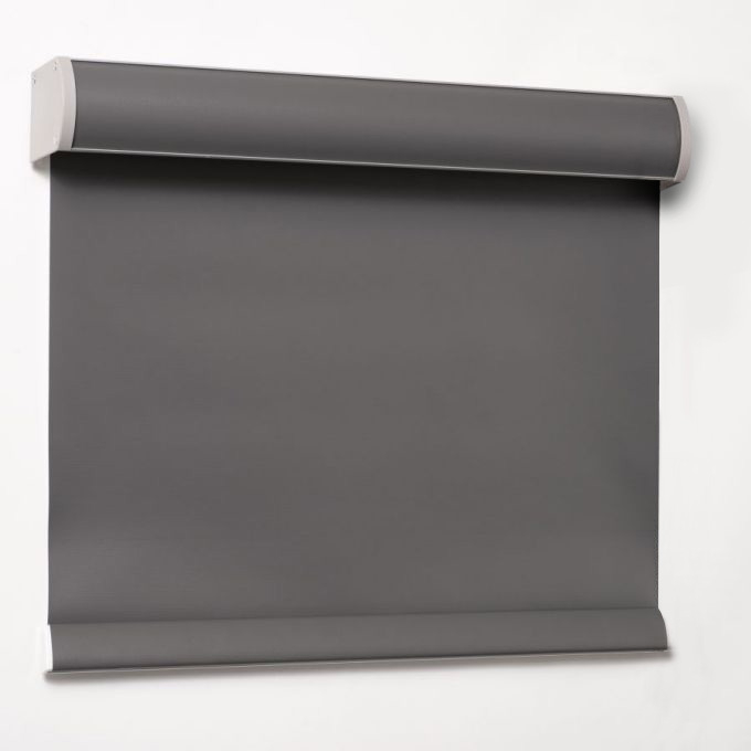 Toiles à rouleau noircissante en tissu de luxe 4204